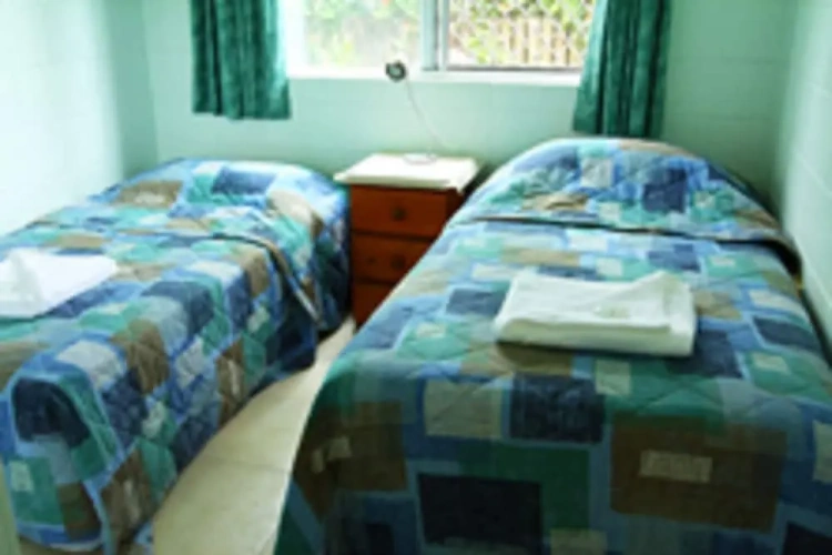 2 Bedrooms Standard Apartment with balcony