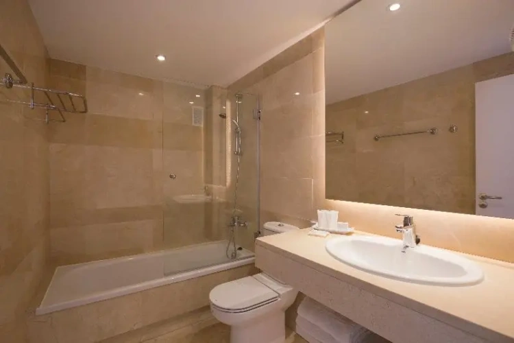 Standard Double Club room