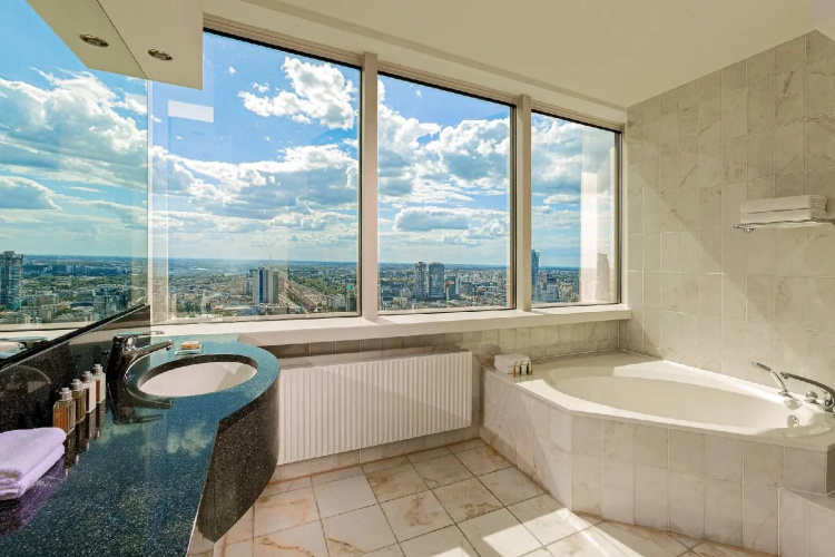 Warsaw Marriott Hotel photo 23