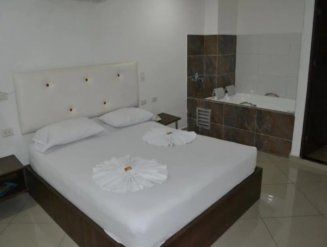 Hotel Zona Blanca