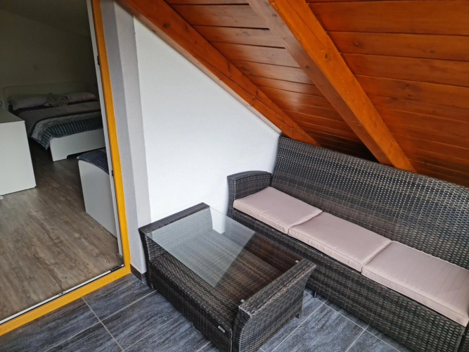 Apartmaji Daniel