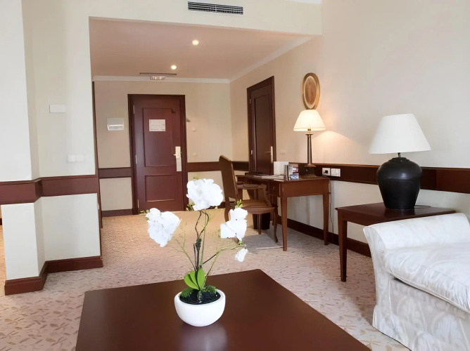 Hotel Cándido