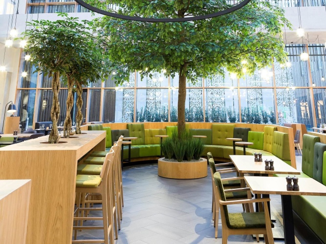 Novotel Amsterdam Schiphol Airport photo 31