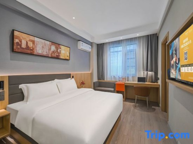 Deluxe Double Suite