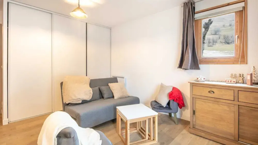 Apartment in Saint-sorlin-d'arves
