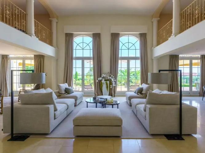 Villa Golfe Bleu - Sainte Maxime / Grimaud