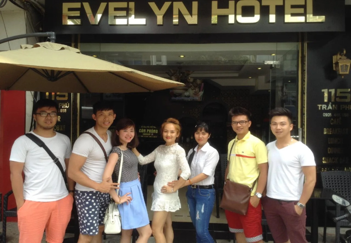 Evelyn Hotel Danang