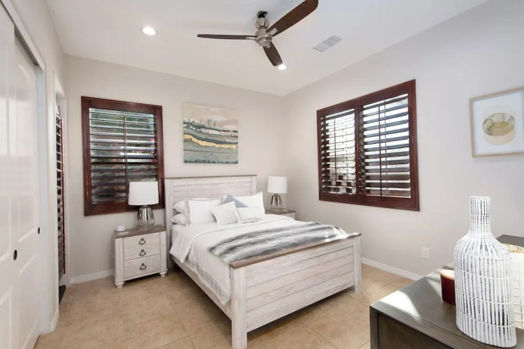 Standard room