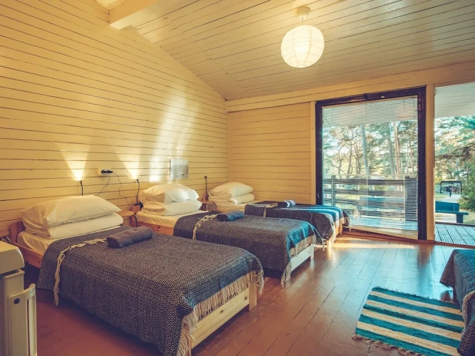 Triple room