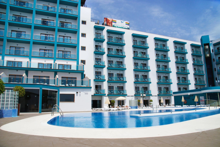 Hotel Ritual Torremolinos - Adults only photo 17