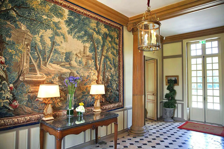 Château de Bourron