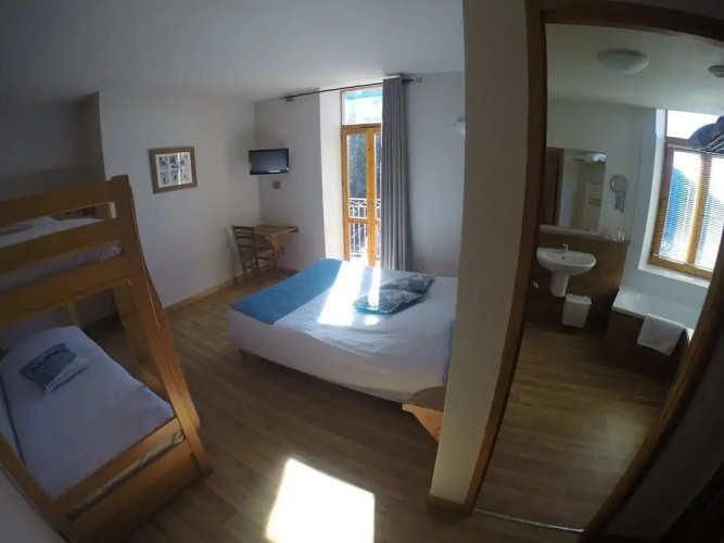 Hotel Auberge du Val Joli