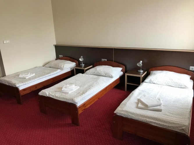 Classic Quadruple room