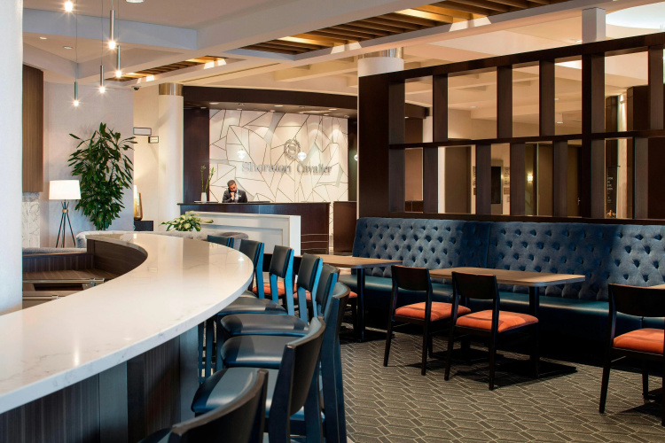 Sheraton Cavalier Calgary Hotel photo 24