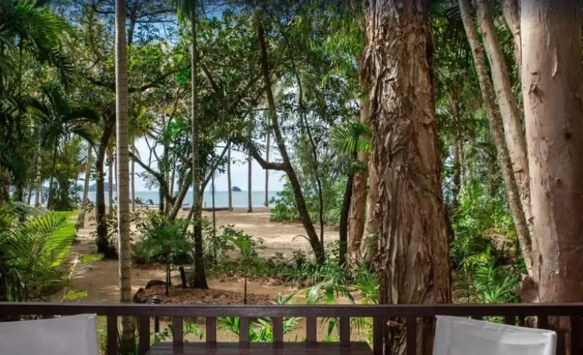Standard room with balcony