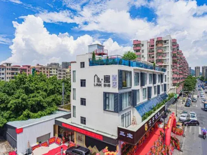 Lingju B & B Hotel