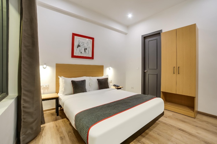 Classic Double room