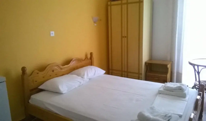 Deluxe Double room with sea view