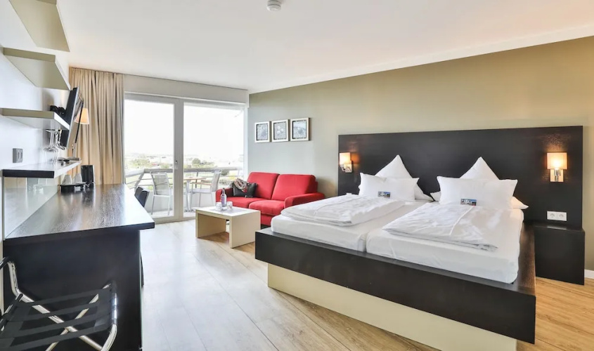 Strandhotel Bene