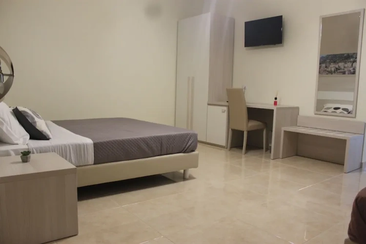 Standard Triple room with balcony
