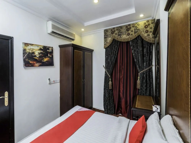 OYO 131 Al Hamra Palace AlJawazat Branch