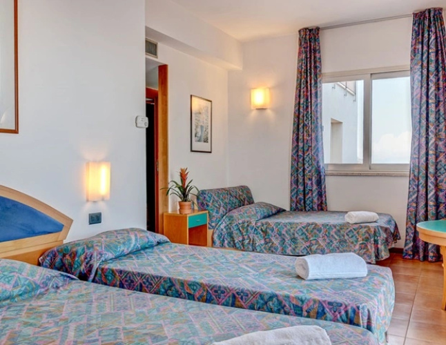 Hotel Antares Le Terrazze