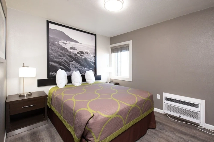 1 Bedroom Double Suite
