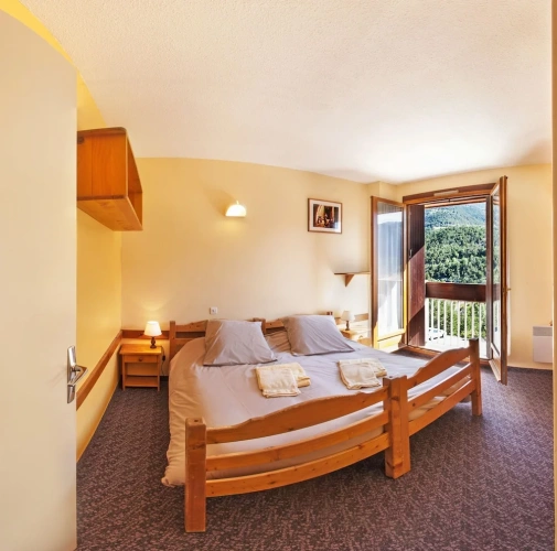 Double Chalet