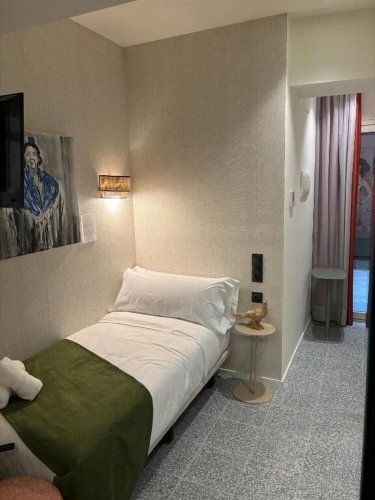 Economy Single room