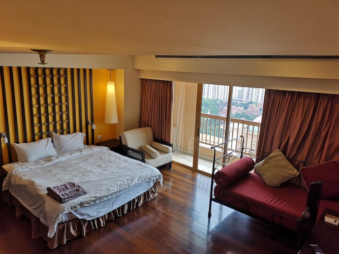 Luxury Studio Room at Sunway Pyramid