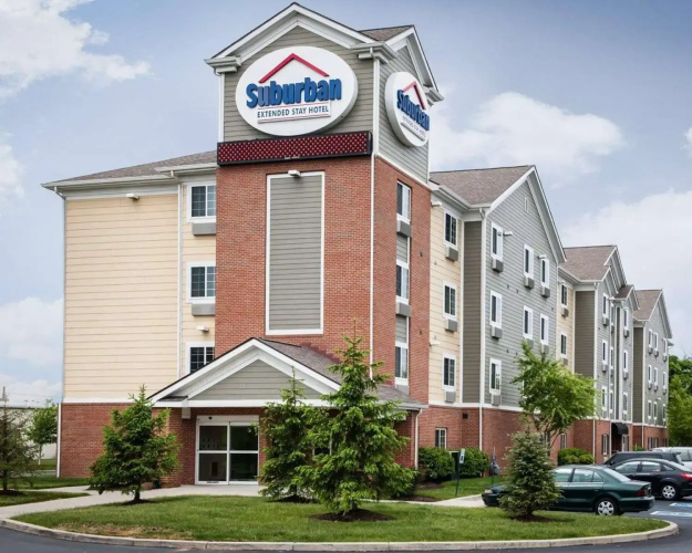 Suburban Extended Stay Northeast