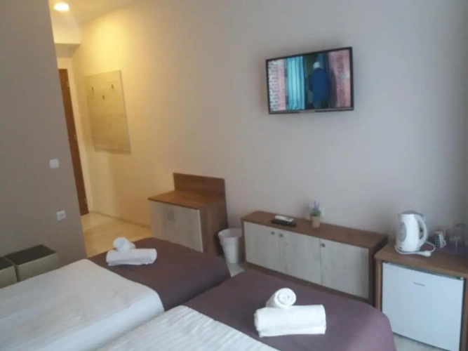 Economy Double room