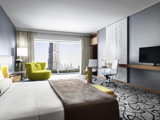 Sofitel Dubai Downtown photo 13
