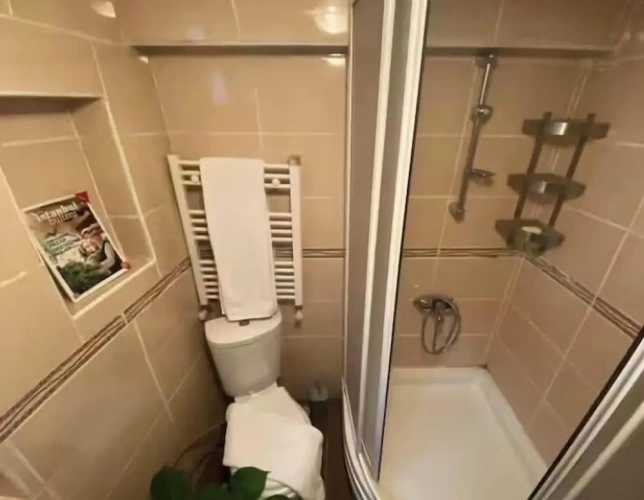 2 Bedrooms Classic room with balcony and with city view