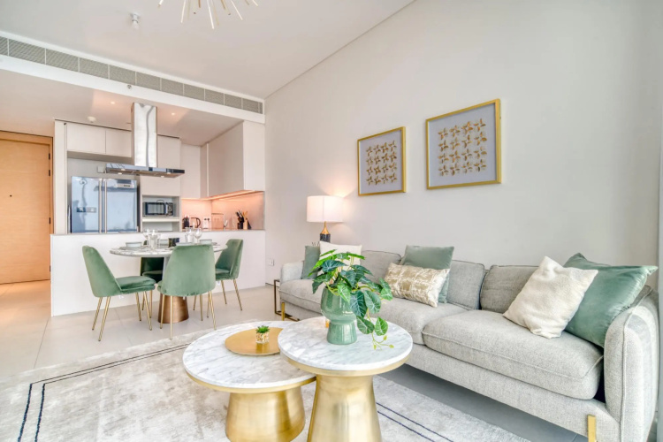 Address JBR - 4506 in Dubai