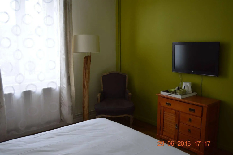 L' Auberge de Vauclair