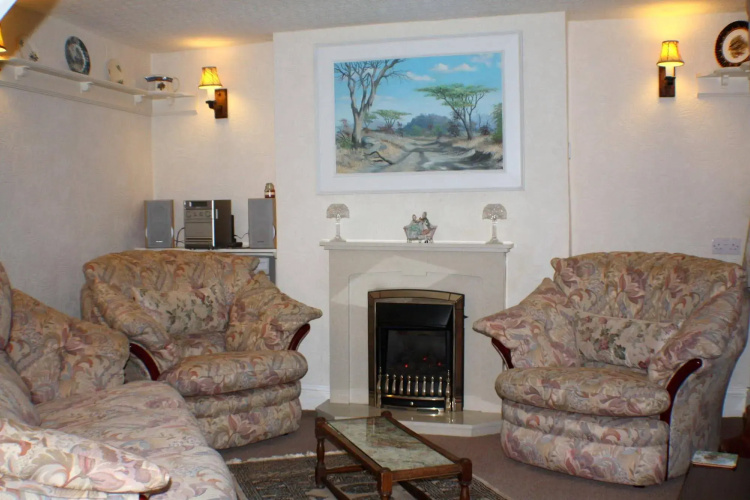 Ulceby Lodge
