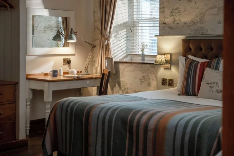1 Bedroom Standard Double room
