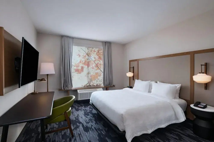 Fairfield Inn & Suites by Marriott Waller
