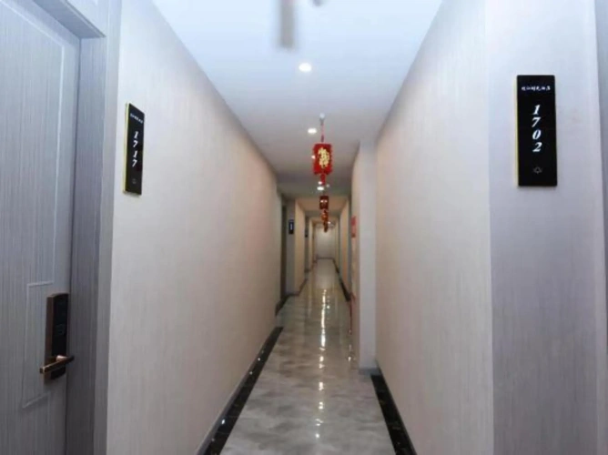 Hotel rooms