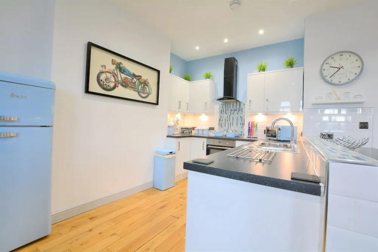 De La Haye Appartment