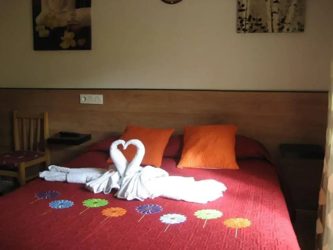 Hostal Huespedes Toledo