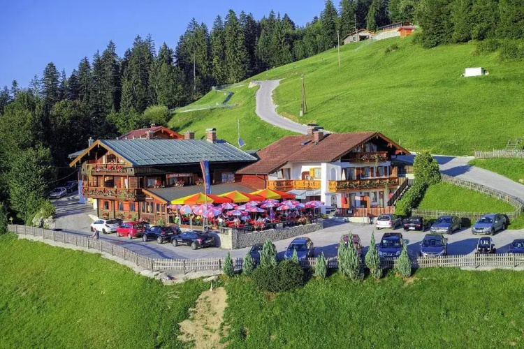 Alpengasthof Hochlenzer