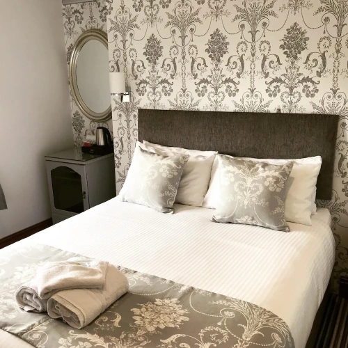 Luxury room