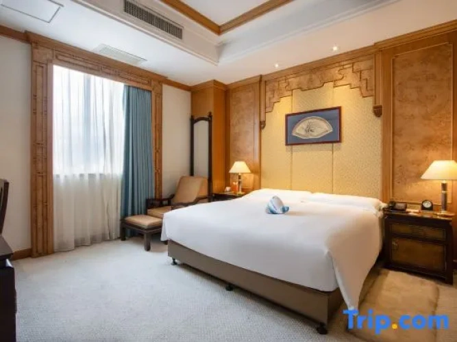 2 Bedrooms Deluxe Suite