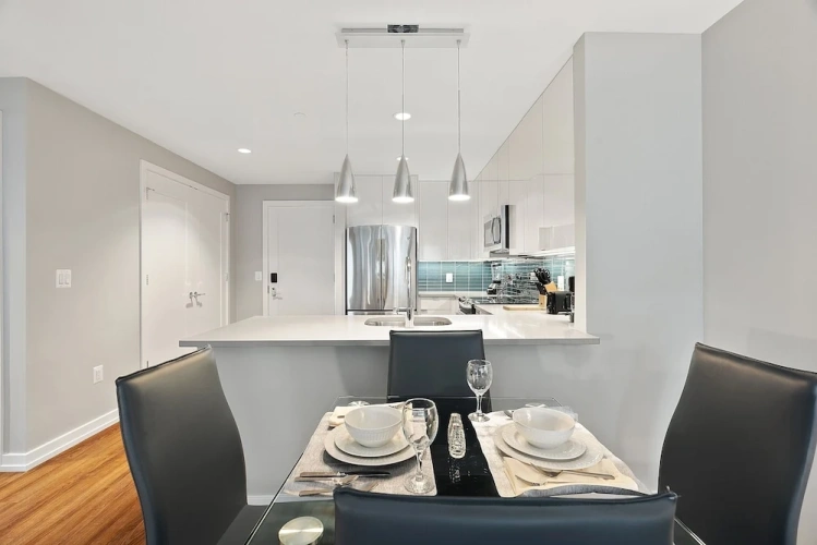 1 Bedroom Luxury Apartment