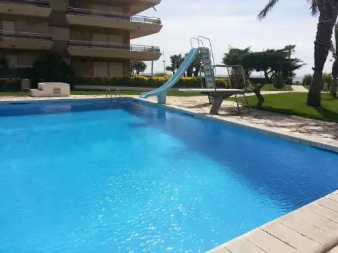 Apartaments Marítim Torre Valentina