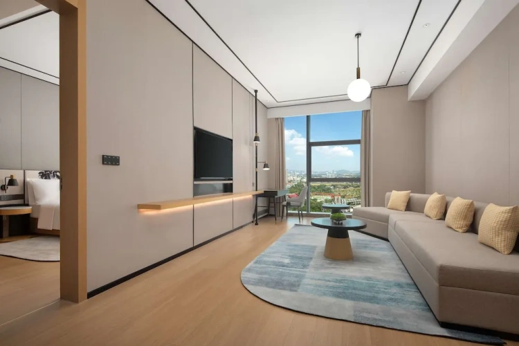Deluxe Double Suite