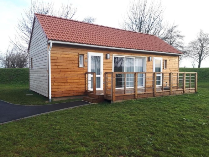 1 Bedroom Chalet
