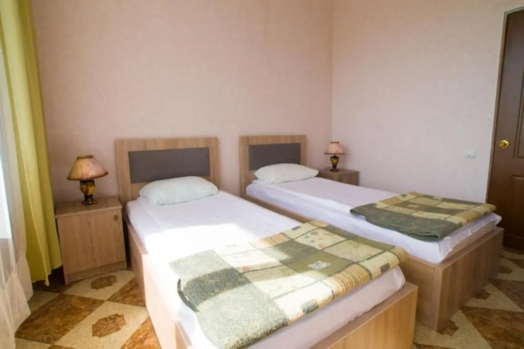Guest house Na Avaliani